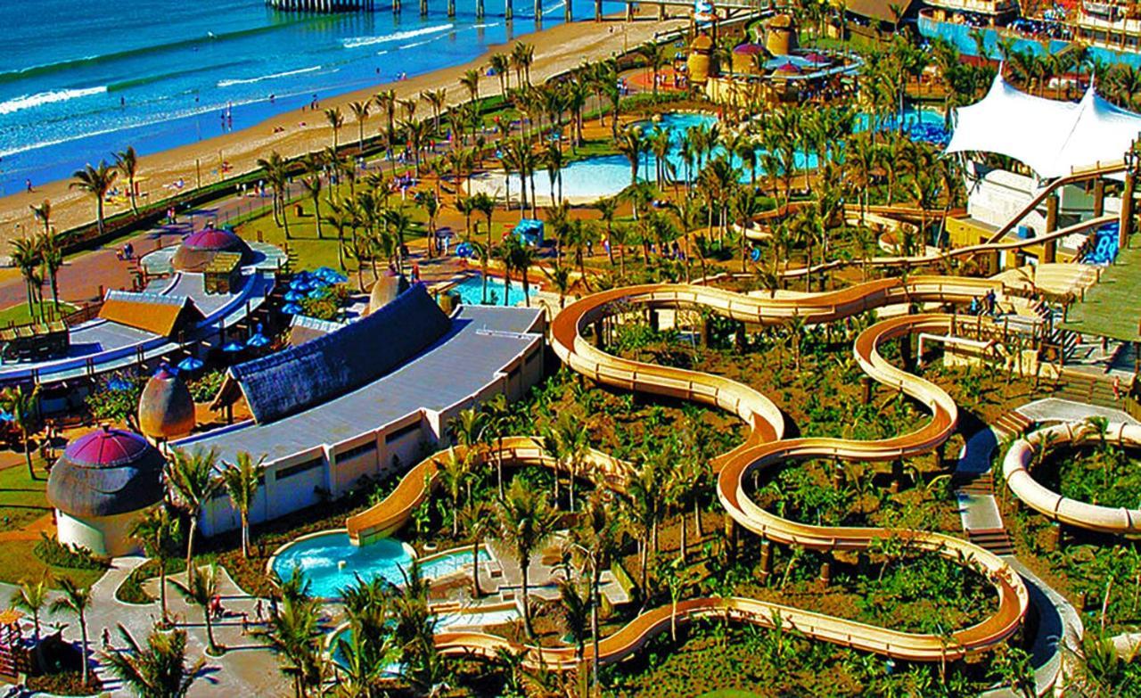 Summersands North Beach Ντούρμπαν Εξωτερικό φωτογραφία